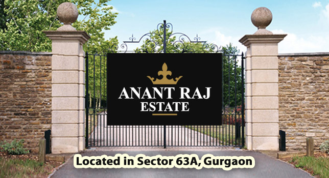 Anant Raj Estate Gurgaon